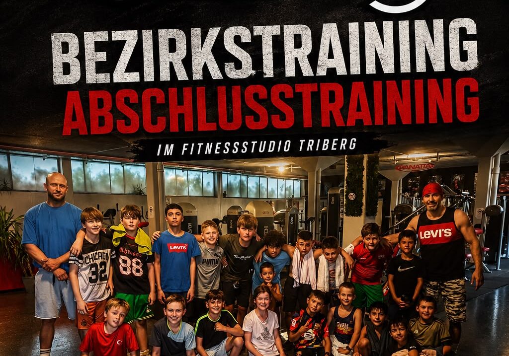 Abschluss‑Bezirkstraining der Schwarzwaldgruppe – Energie, Teamgeist und ein starker Saisonabschluss im Fitnessstudio Triberg