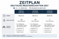 Südbadischer Ringerverband e.V. / / Deutsche Meisterschaften Männer & Frauen