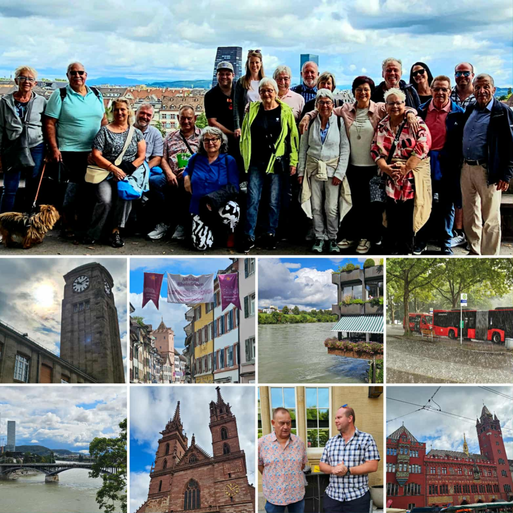 Südbadischer Ringerverband e.V. / Events/Veranstaltungen / SBRV Ausflug 2025
