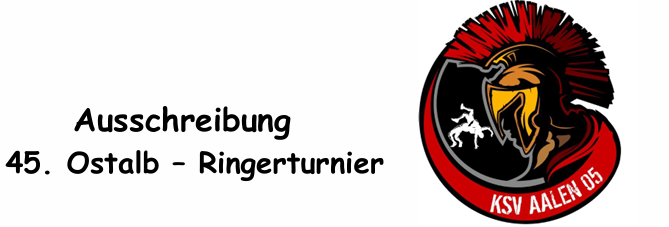 Südbadischer Ringerverband e.V. / / 45. Ostalb – Ringerturnier